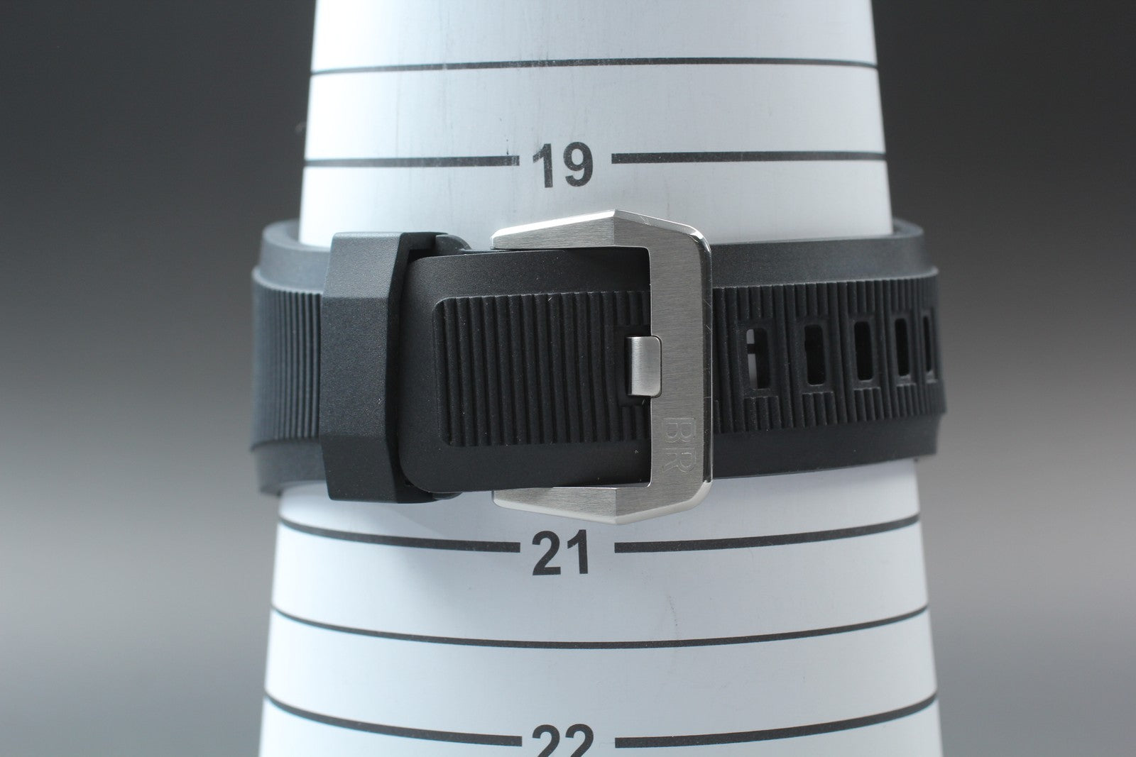 Bell & Ross BR 03-92-DIV Automatic Black Date Men's Watch 43mm JP N MINT*Box