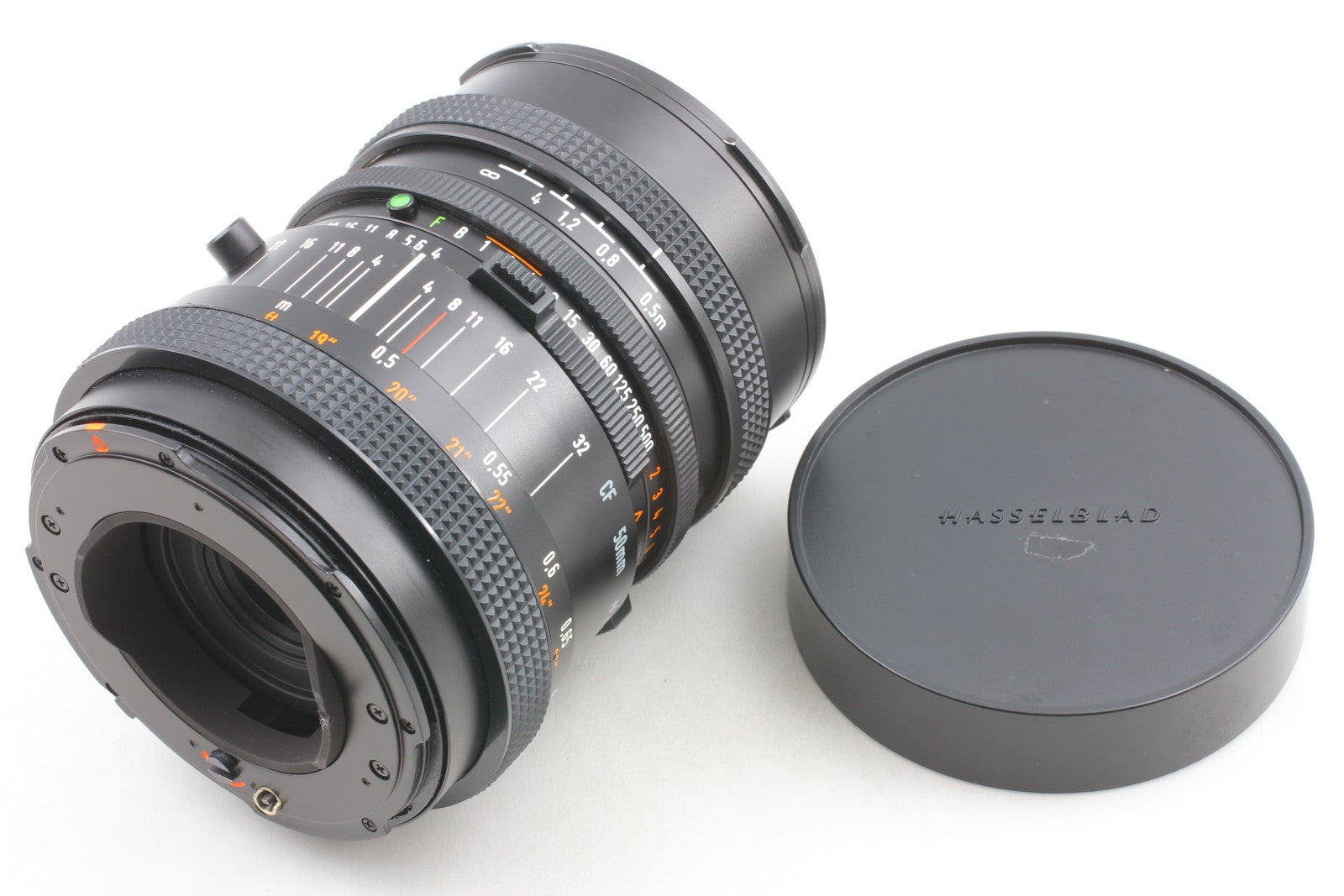 【Near MINT】 Hasselblad Carl Zeiss Distagon 50mm f4 CF T* FLE Lens From JAPAN