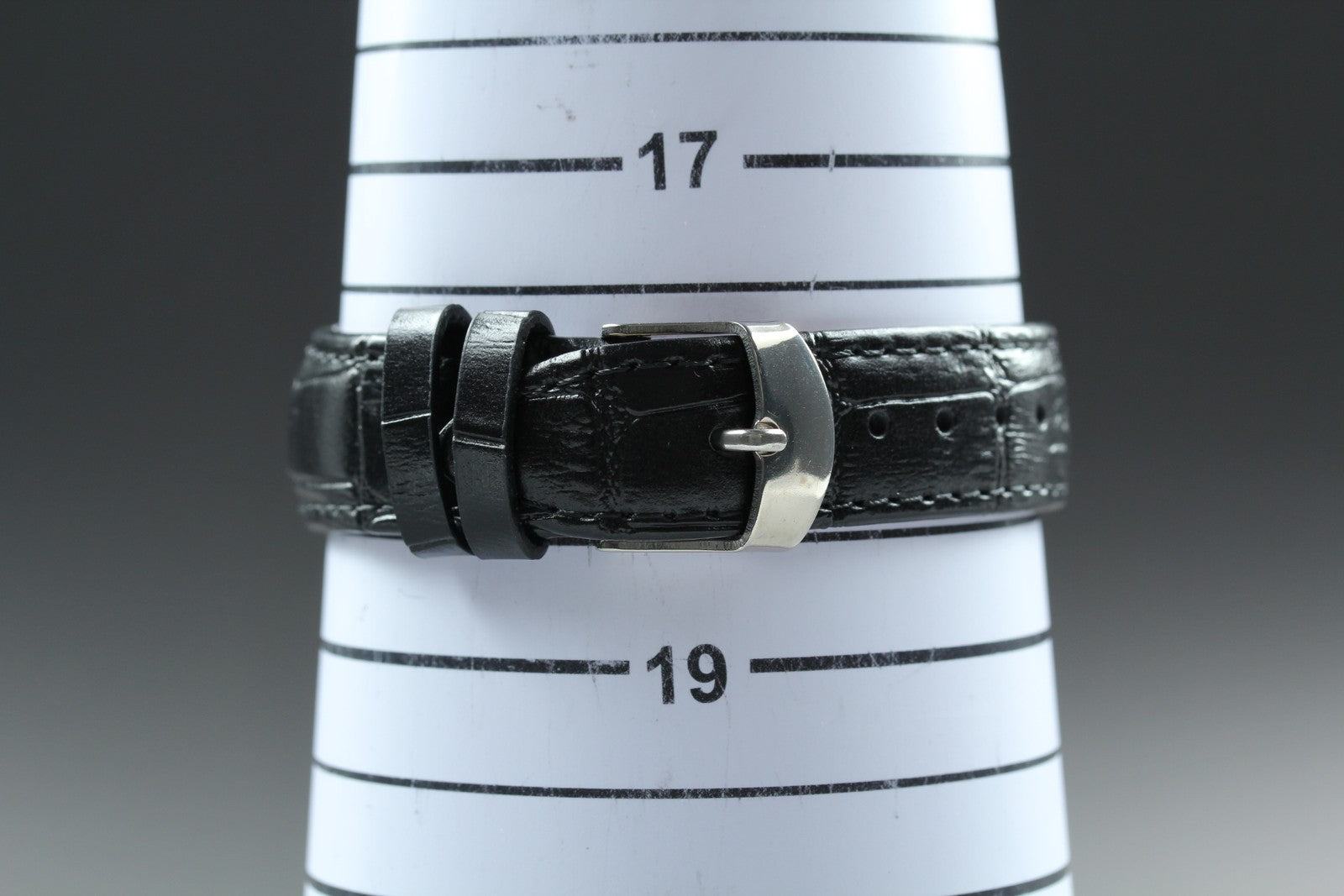 ORIS Rectangular Pointer Date B7460 Automatic Black Women's Watch 26mm JAPAN