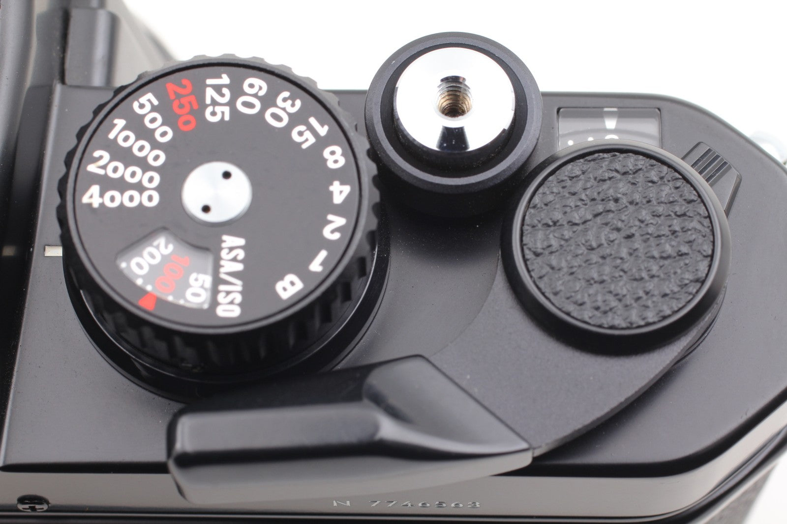 S/N 774xxx [MINT] Nikon New FM2 FM2N SLR Film Camera Body From JAPAN