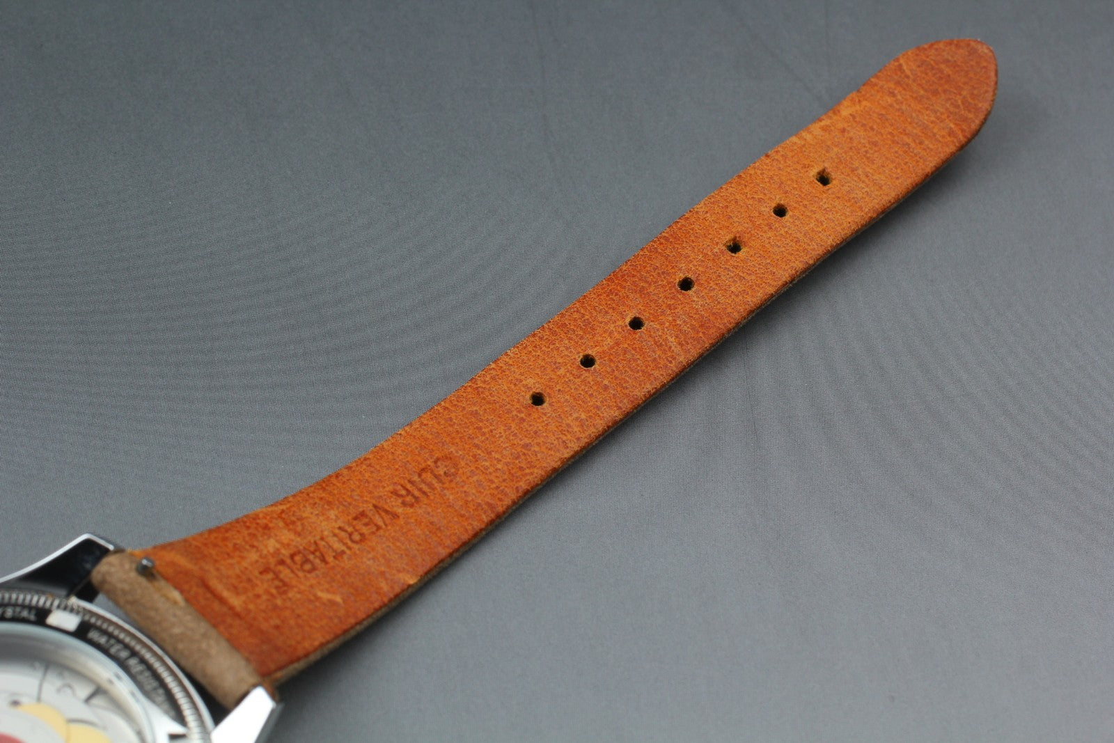 [Near MINT- Box] ORIS Big Crown Pointer Date 7749 Green 35mm AT Unisex Watch