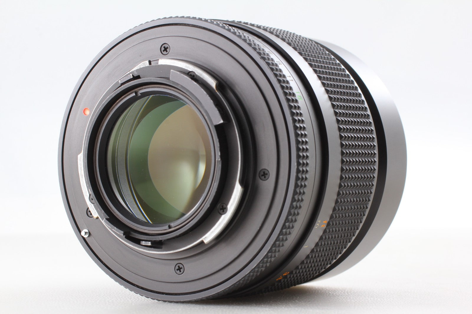[MINT w/ Hood] Contax Carl Zeiss Planar T* 85mm F/1.4 Lens CY Mount MMJ JAPAN