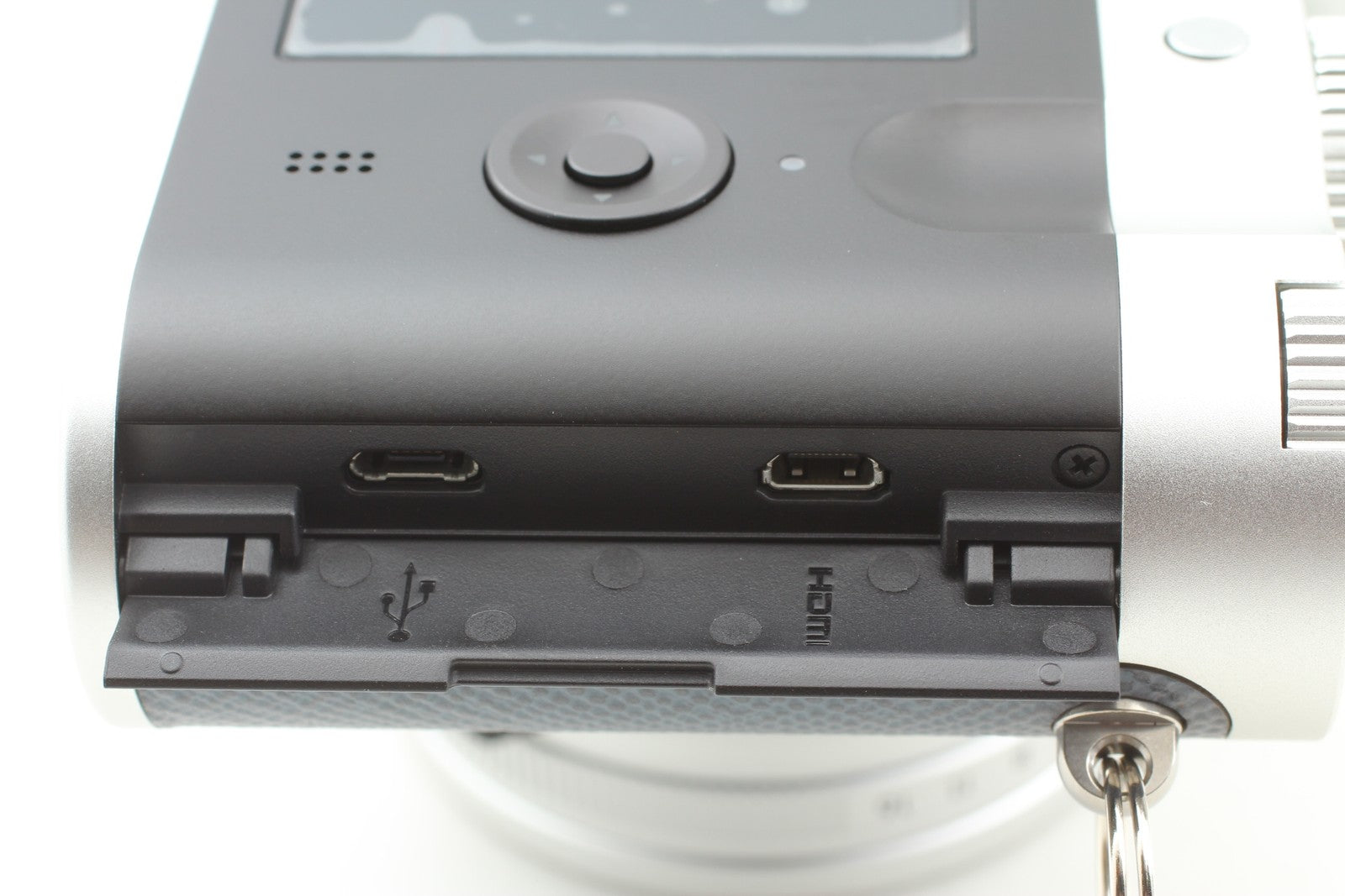 Rare Limited Edition [NOS Top MINT] Leica Q Globe Trotter Navy Blue From JAPAN