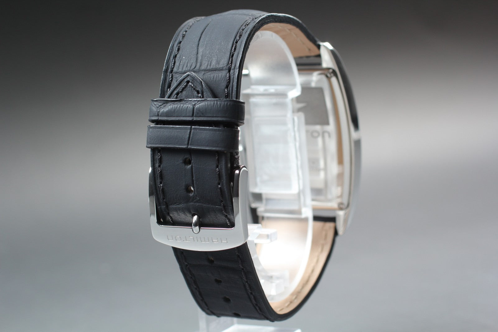 Hamilton H135190 American Classic Bolton Mechanical 33mm Men's Watch [w/Box]