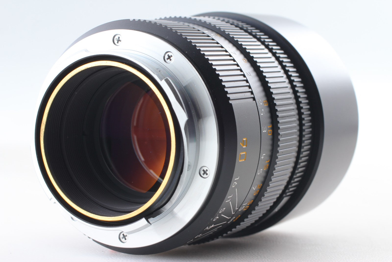 [MINT] Leica Leitz Summicron M 90mm f/2 E55 M-mount Lens From JAPAN