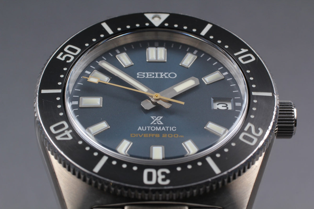 Limited [Exc+5] SEIKO Prospex Divers 6R35-00W0 SBDC107 40mm AT Men's Watch JAPAN