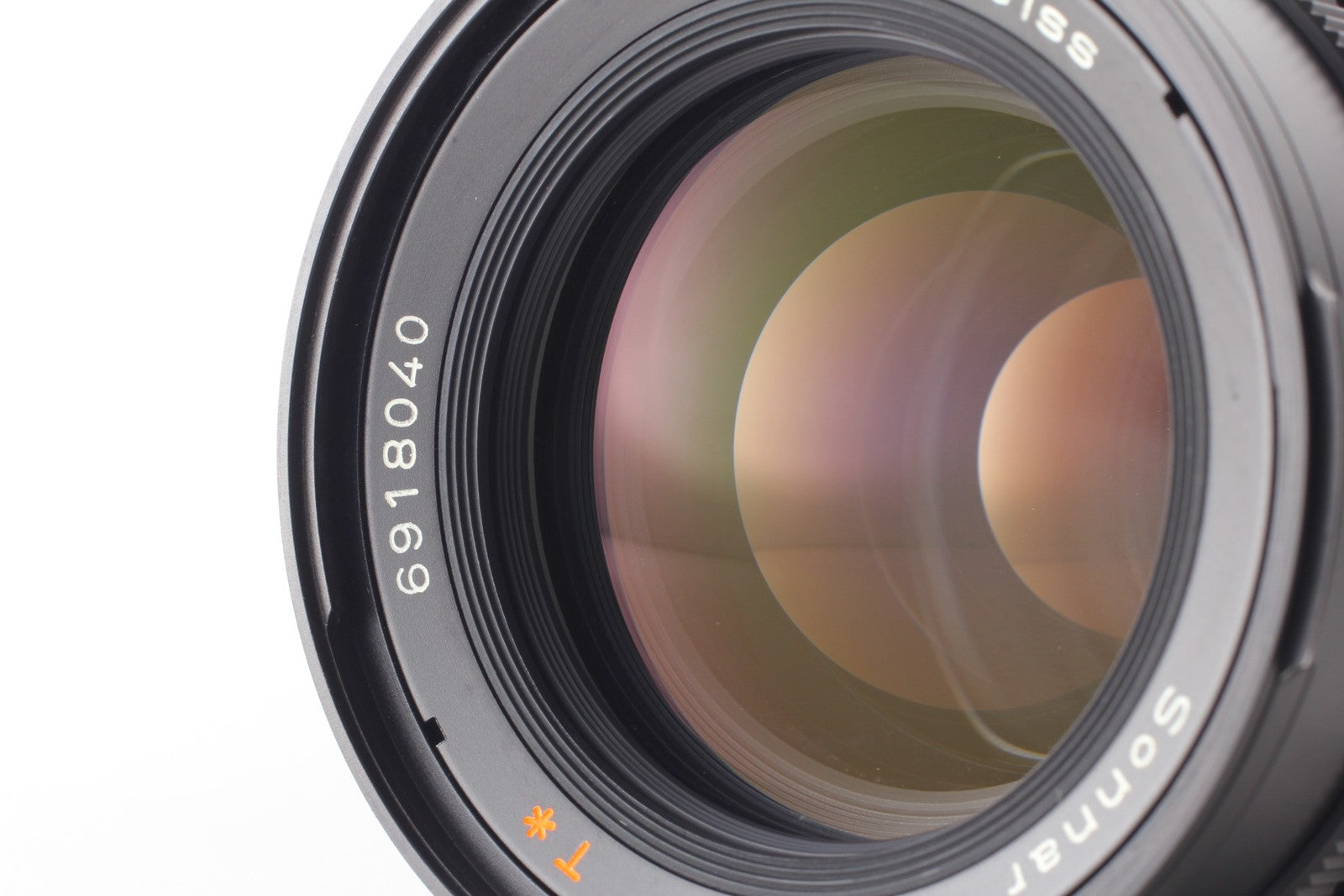 [Near MINT+++] Hasselblad CF 150mm f4 Sonnar T* Lens for 500C/M From JAPAN