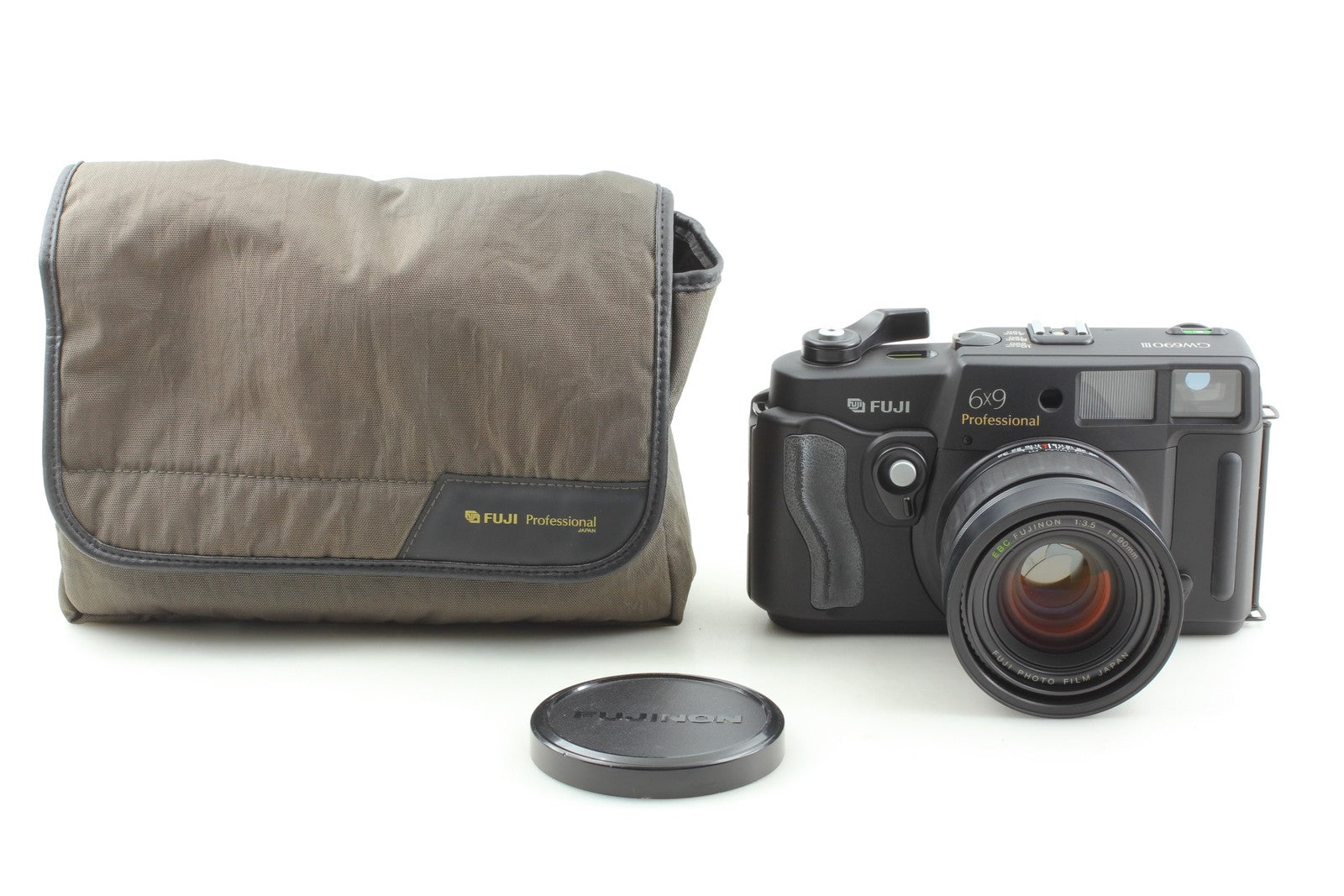 Count 184 [MINT /Case] FujiFilm Fuji GW690 III GW690lll Pro Film Camera JAPAN