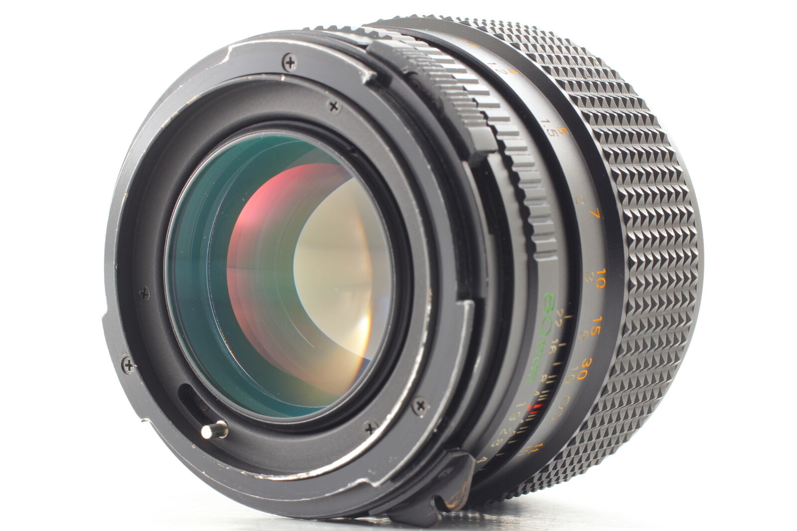 [MINT] Mamiya Sekor C 80mm F1.9 Lens For M645 1000S Super Pro TL From JAPAN