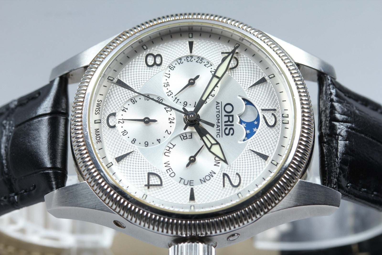 [Near MINT] Oris Big Crown 7678 Automatic Men's Watch From JAPAN N MINT*Box