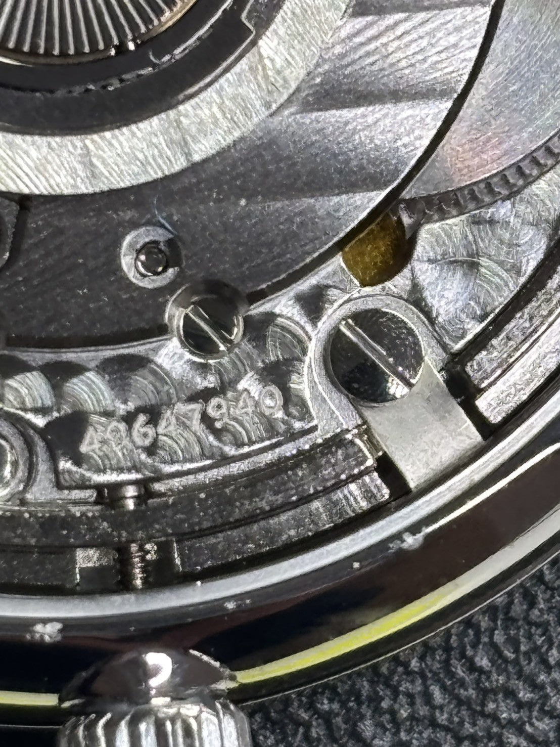 Overhauled [Exc+5] Omega De Ville Prestige 168.1050 34mm Automatic Men's Watch