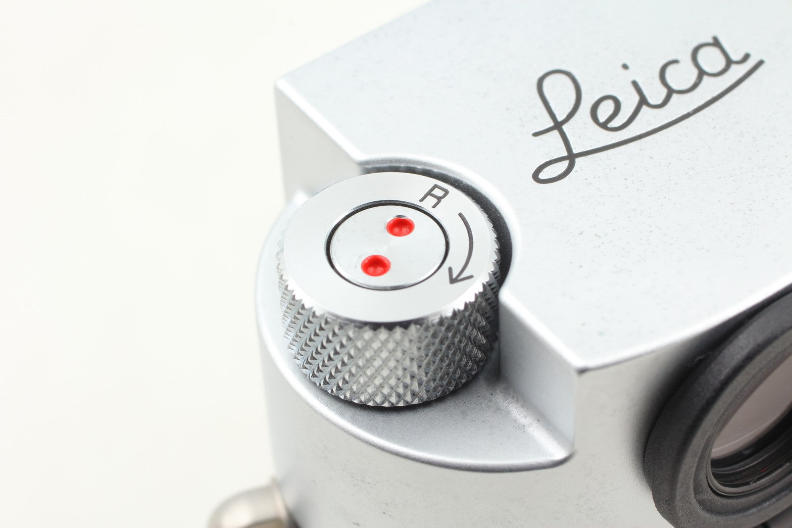 [Top MINT w/ Box Case] Leica MP 0.72 Silver 35mm Rangefinder Film Camera JAPAN