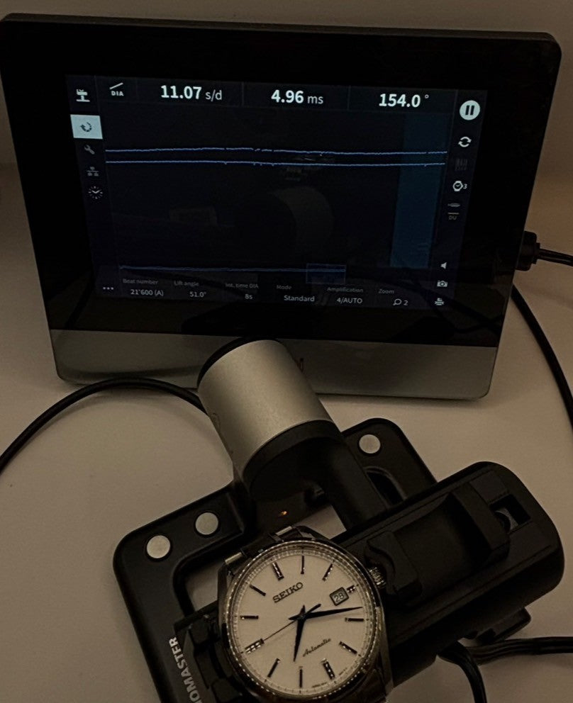 SEIKO PRESAGE 6R15-03P0 SARX033 White Dial Automatic Men's Watch JAPAN