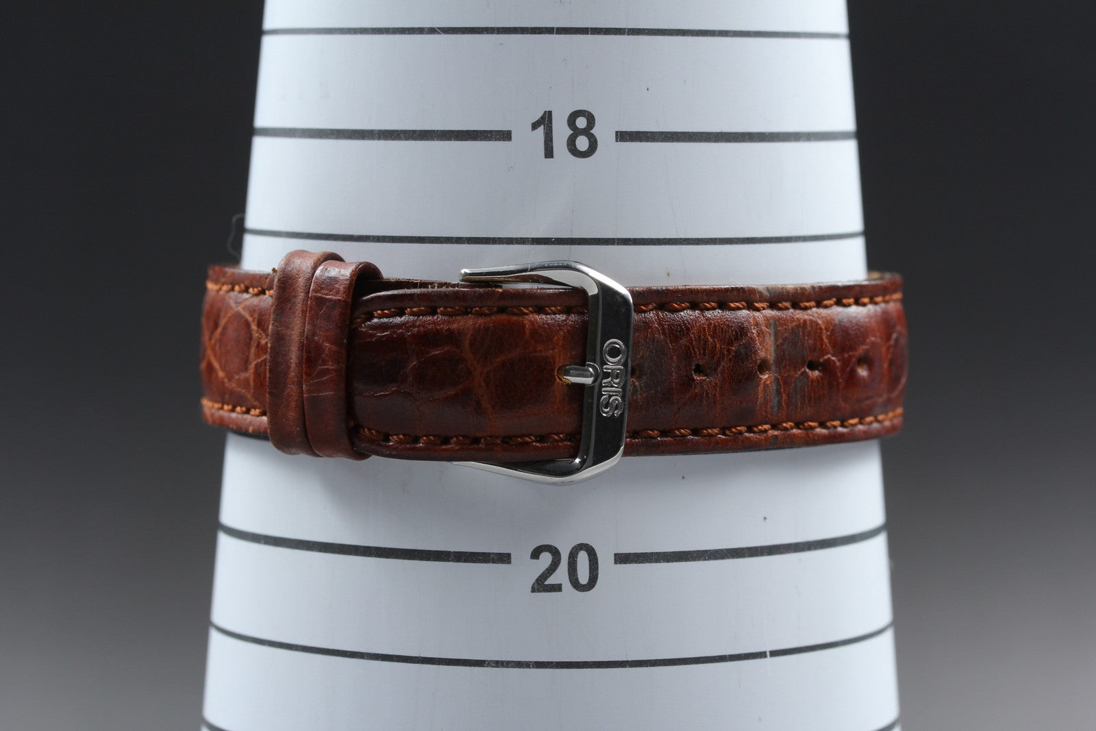 Vintage ORIS Big Crown Pointer Date 7400B 31mm Men's Automatic Watch [w /Box]