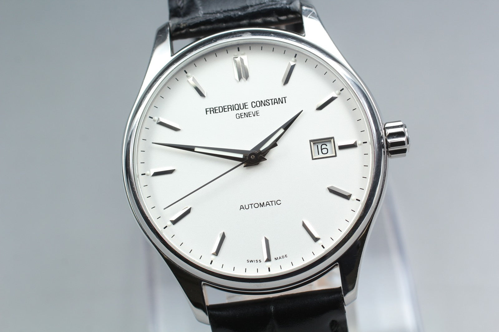 FREDERIQUE CONSTANT Classics FC-303X5B3/4/5/6 Automatic Men's Watch 39mm JAPAN