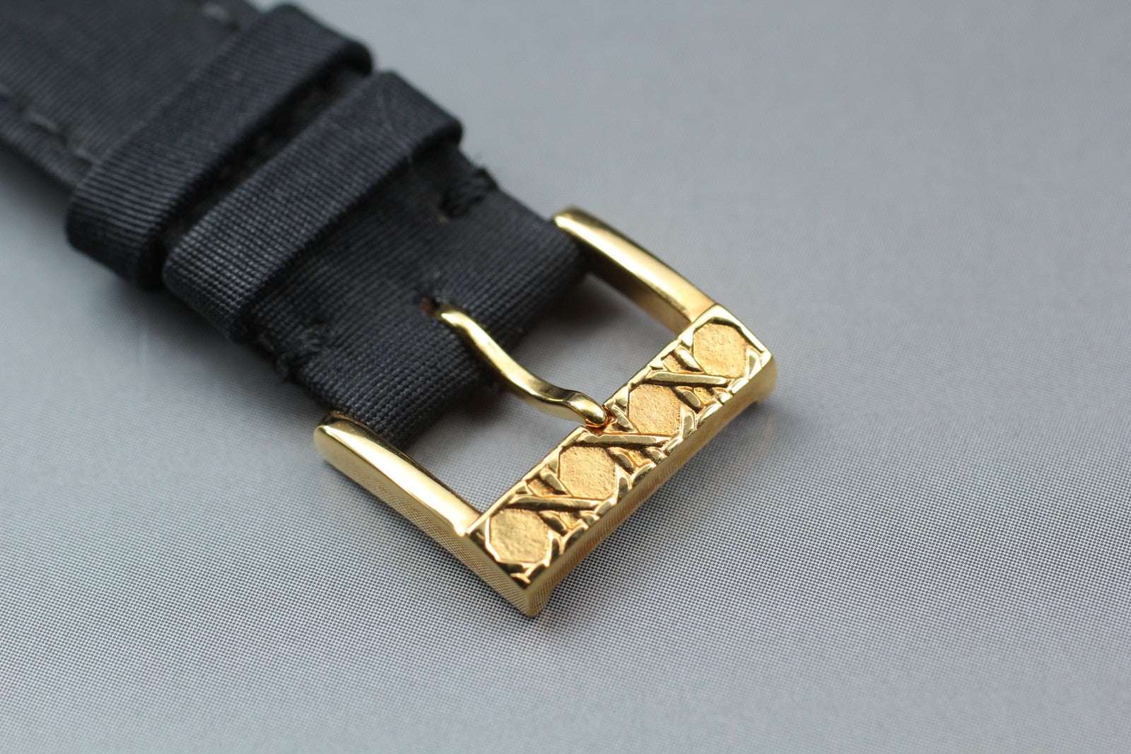 Christian Dior La Parisienne D60-159 Gold Black 19mm Women's Quartz Watch [Box]