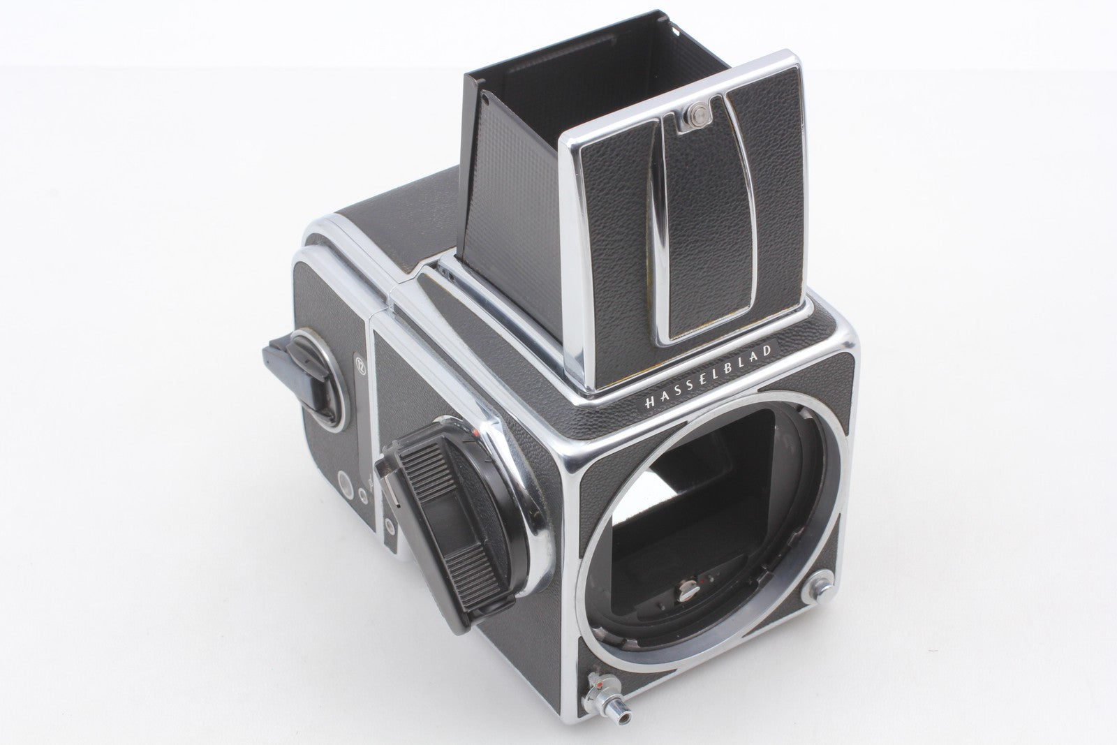 [N MINT-] Late Model Hasselblad 500CM C/M Film Camera + 80mm f2.8 C Lens JAPAN
