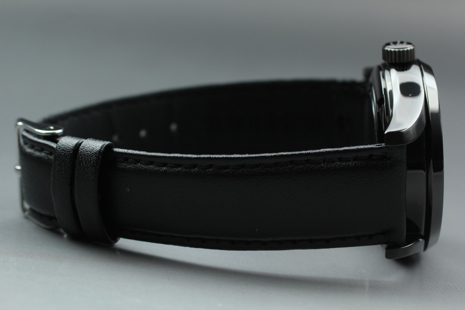 Limited[Exc+5] SEIKO Presage 6R15-02J0 SARX009 Automatic Black Men's Watch JAPAN