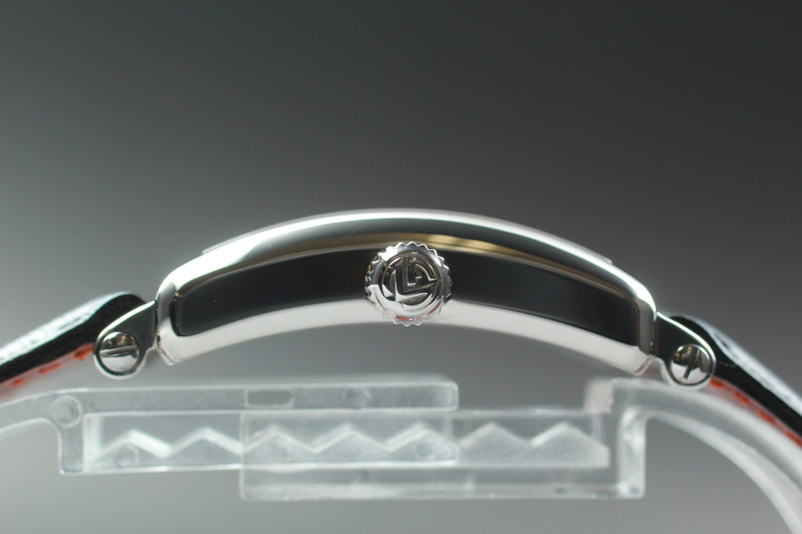 [Near MINT Box] Franck Muller Long Island 902QZ 23mm Silver Women's Watch JAPAN
