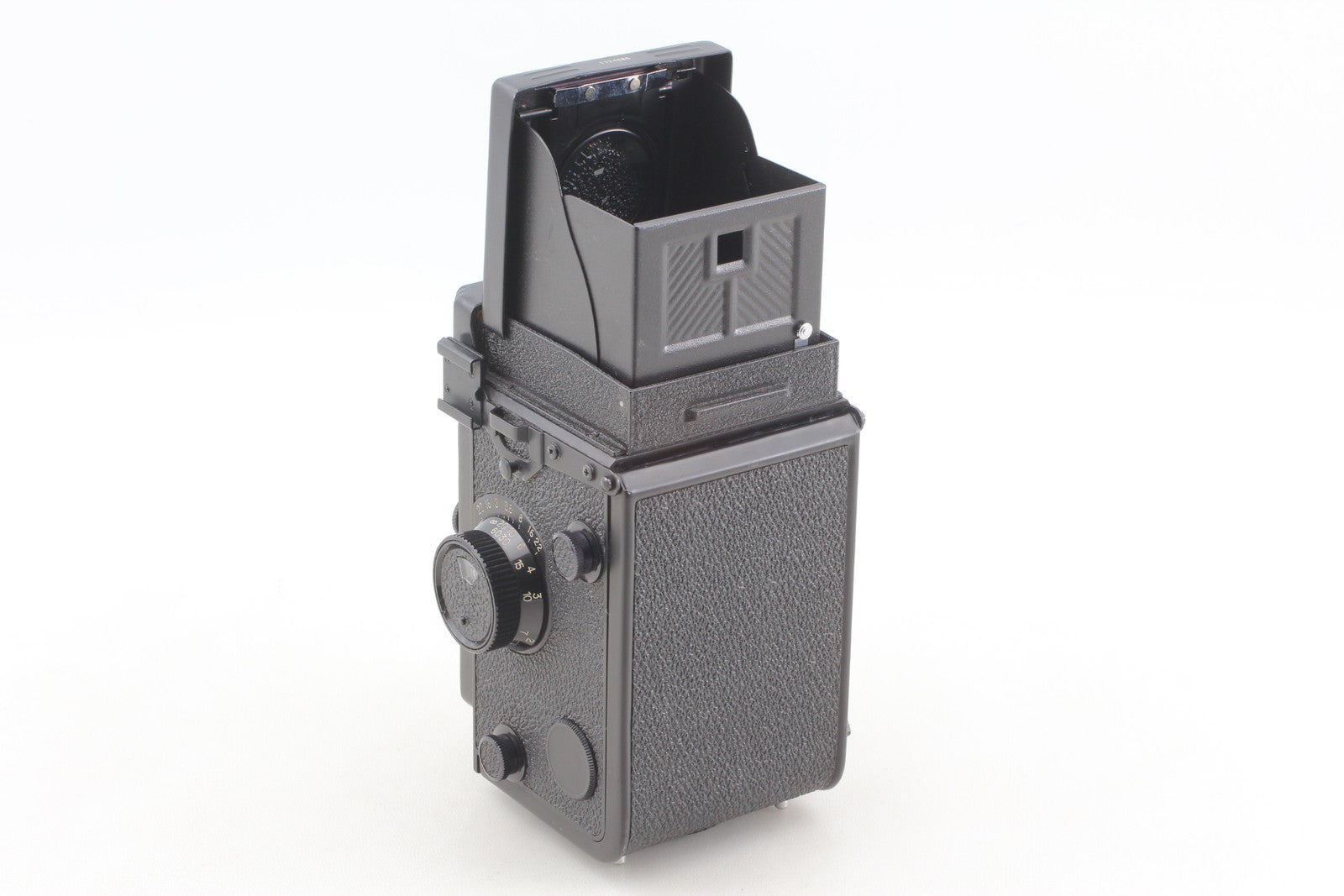 [N MINT] Meter Works! Yashica Mat 124G 6x6 TLR Film Camera From JAPAN