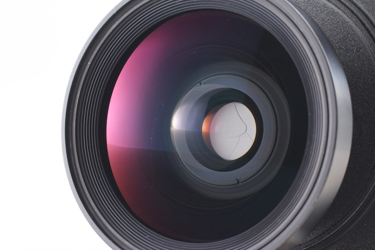 Shutter CLA [MINT] Nikon Nikkor SW 120mm f/8 Copal 0 Large Format Lens JAPAN