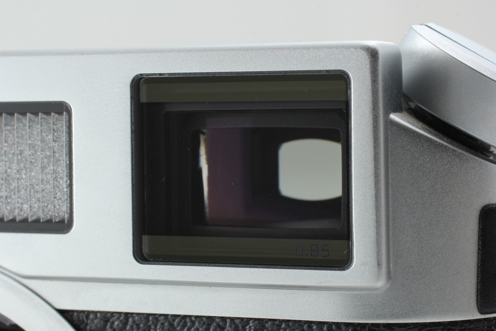 [Top MINT w/Box Strap] Leica M6 0.85 TTL 10466 Chrome 35mm Film Camera JAPAN