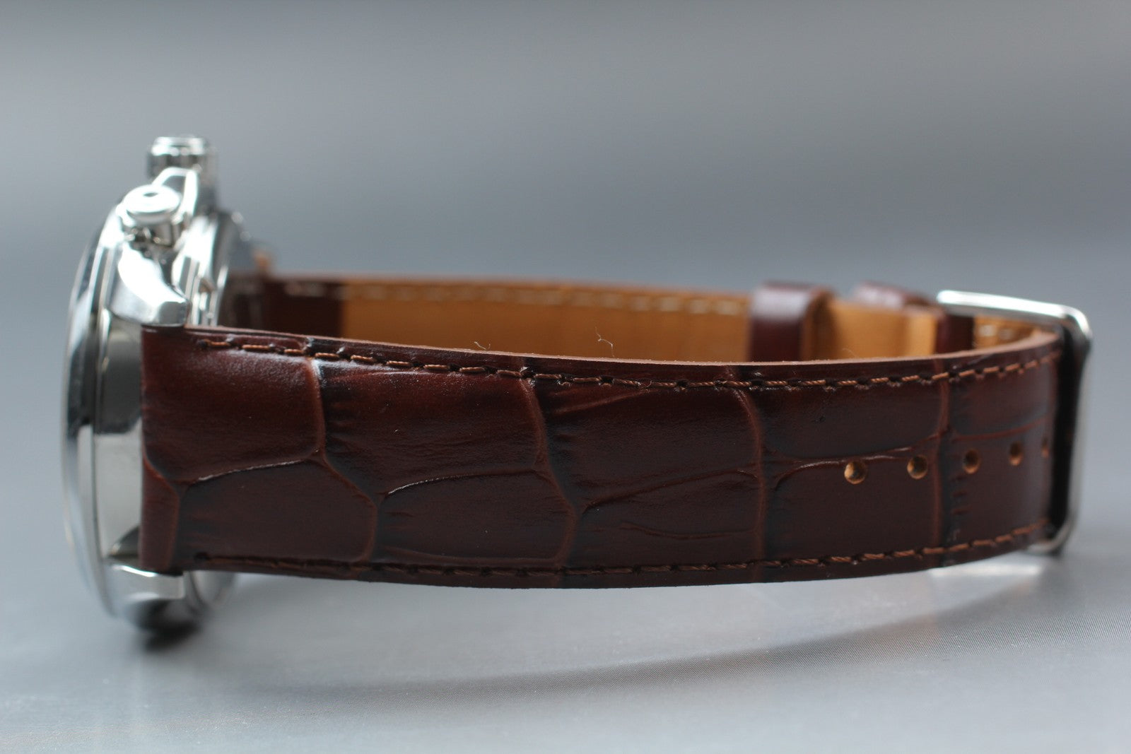 [Exc+5] SEIKO Alpinist 6R15-00E0 SARB017 Green Automatic Men’s Watch JAPAN