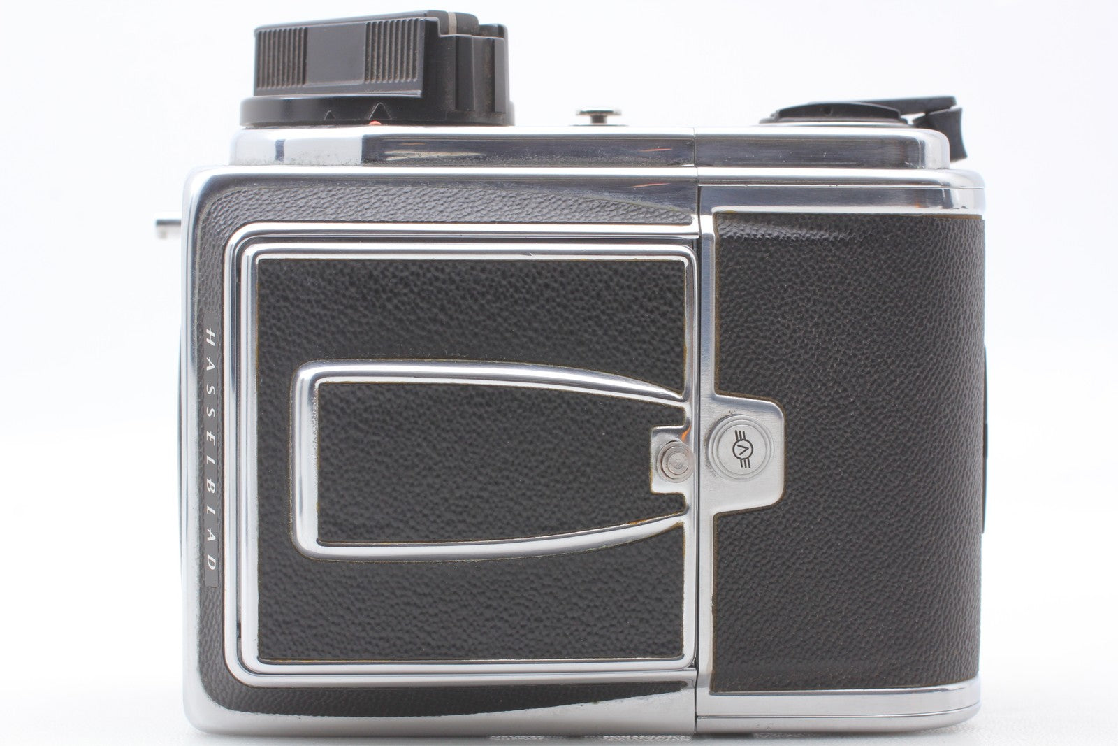 [N MINT-] Late Model Hasselblad 500CM C/M Film Camera + 80mm f2.8 C Lens JAPAN