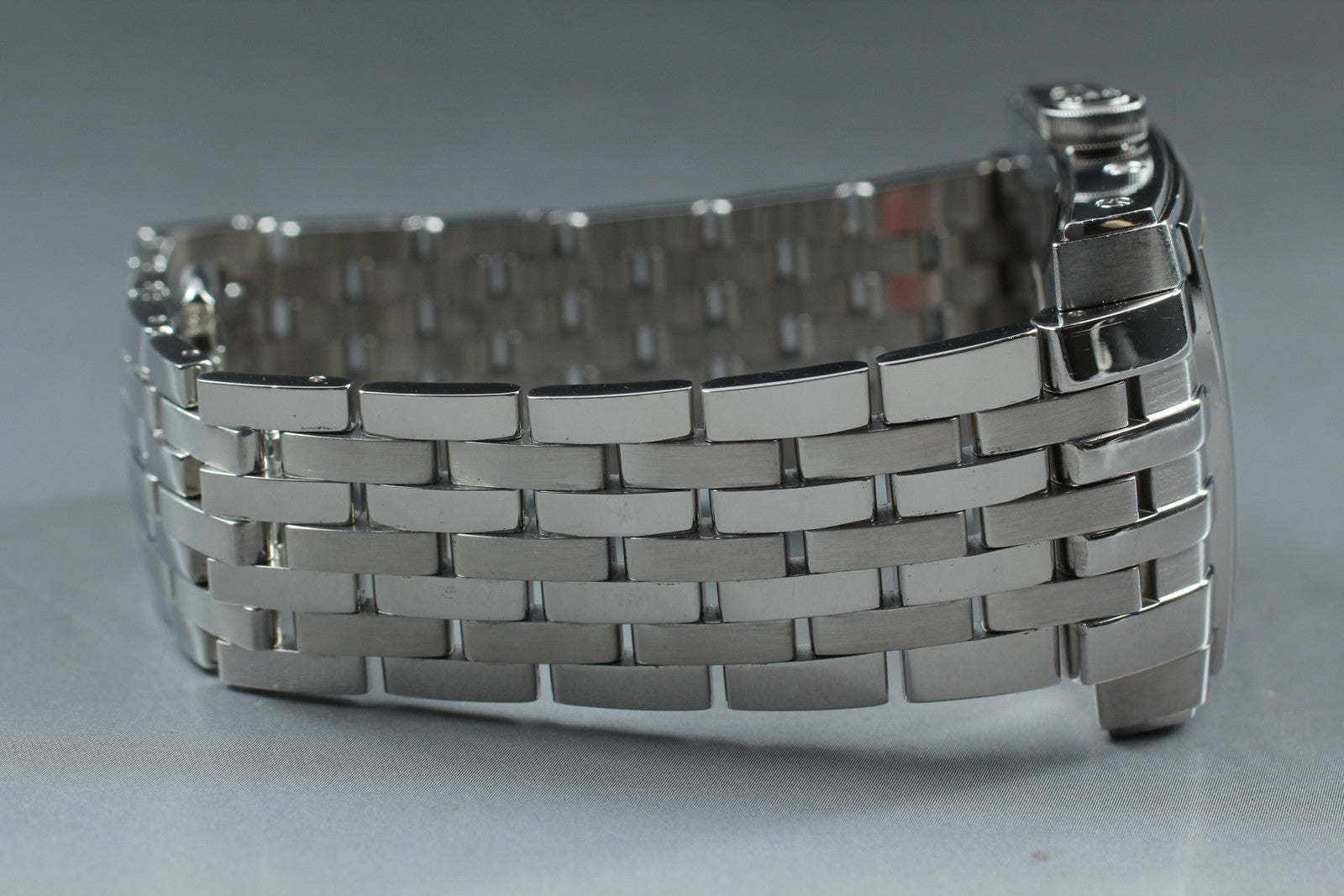 [Exc+5] ORIS Rectangular Complication 7658 Moon Phase 33mm Automatic Men's Watch