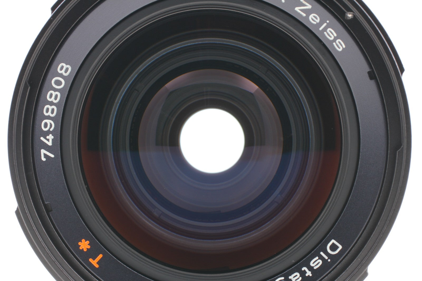 【Near MINT】 Hasselblad Carl Zeiss Distagon 50mm f4 CF T* FLE Lens From JAPAN