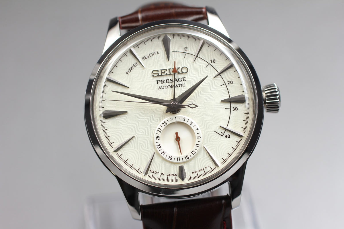 Limited[N MINT- Box] SEIKO Presage 4R57-00G0 SARY091 Men's Automatic Watch JAPAN