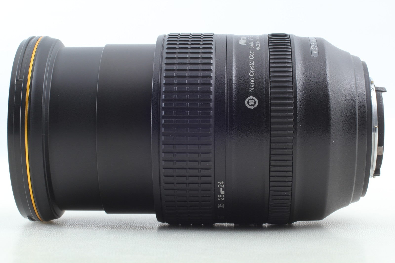 [MINT w/ Hood] Nikon AF-S Nikkor 24-120mm f4 G ED VR Zoom Lens From JAPAN