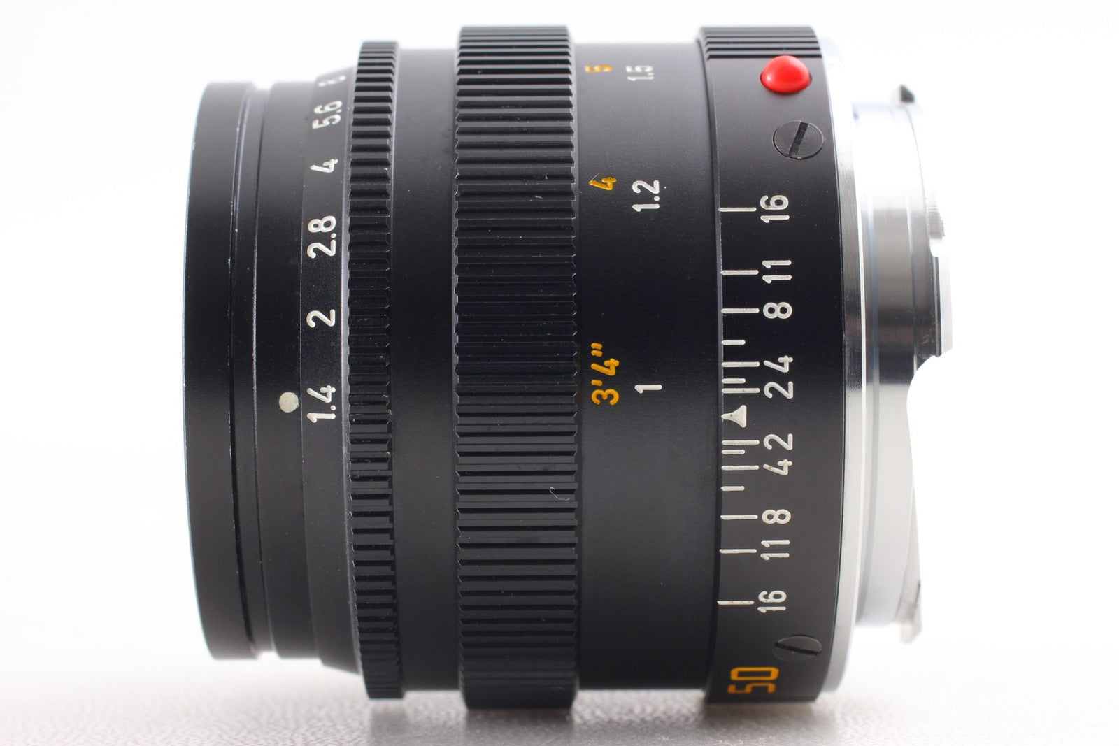 【MINT】Leica M6 Black 0.72 Non TTL Film Camera + Summilux 50mm f1.4 Lens JAPAN