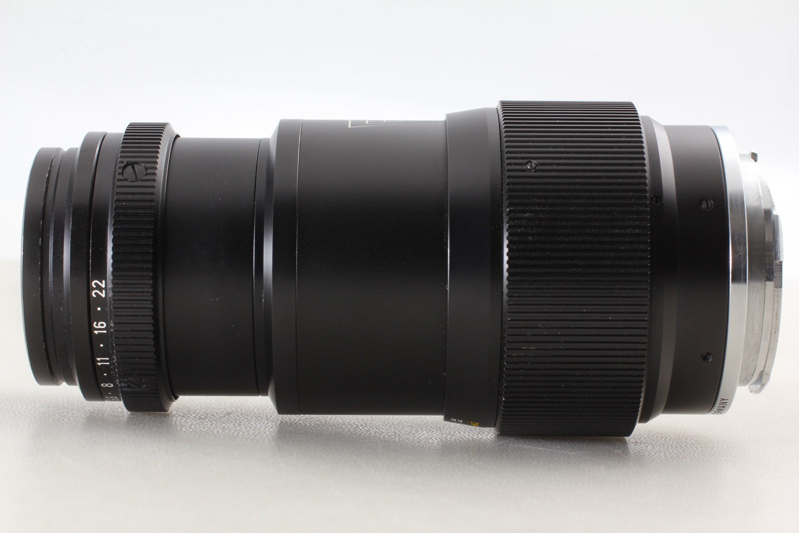 [Near MINT w/Hood] Leica Leitz Wetzlar Tele Elmar M 135mm f/4 Lens From JAPAN