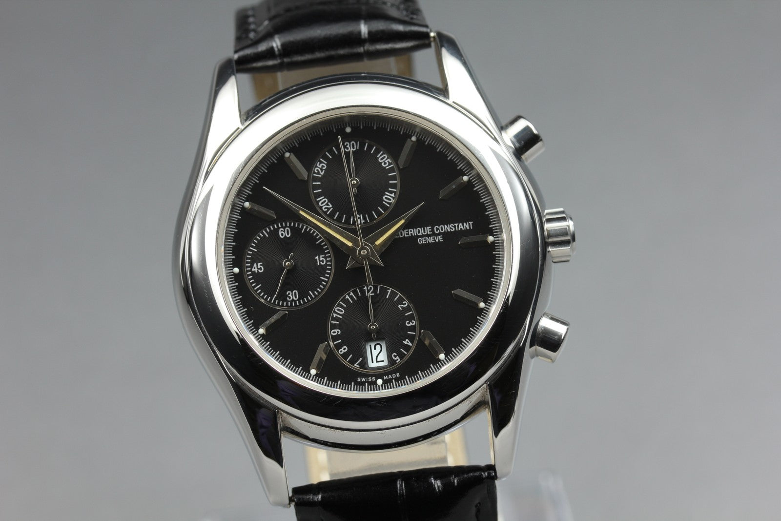FREDERIQUE CONSTANT Runabout Automatic FC-392X5B4/5/6 Men's Watch 41mm Japan