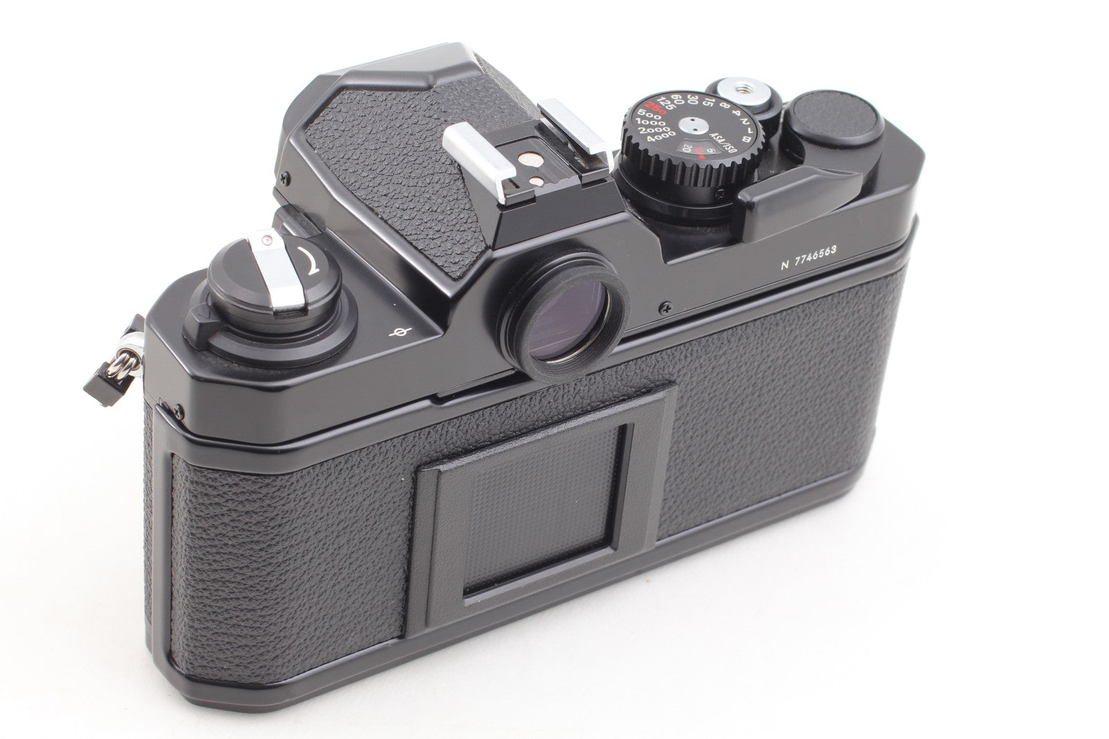 S/N 774xxx [MINT] Nikon New FM2 FM2N SLR Film Camera Body From JAPAN