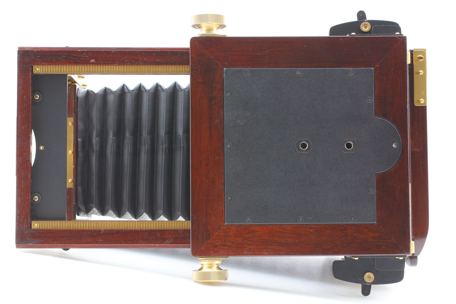 NOS [Top MINT] Wista Field 45 DX Rose Wood 4x5 Film Camera From JAPAN