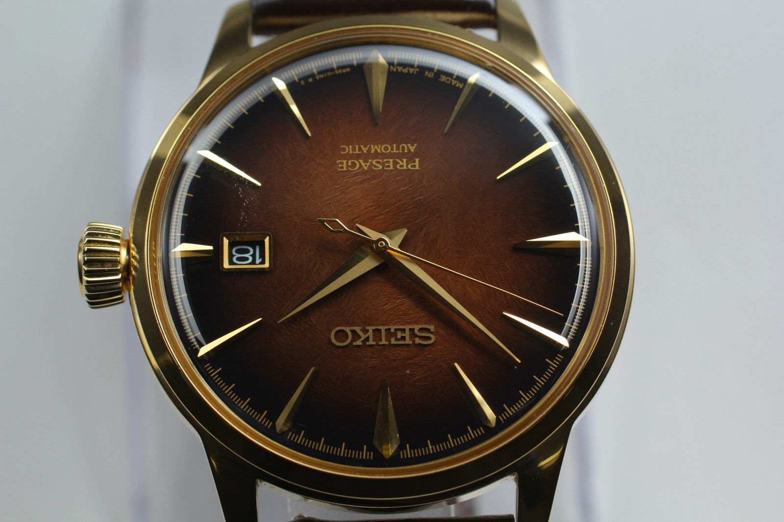 Limited SEIKO Presage 4R35-03M0 SARY134 Cocktail Time Automatic Men's Watch JP
