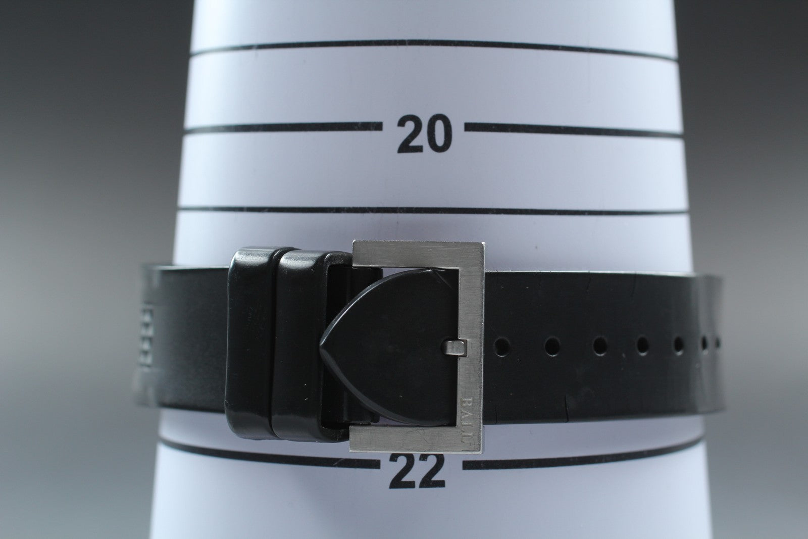 BALL Engineer DM1020A Black Dial Automatic Day/Date Men's watch 41mm JAPAN Box