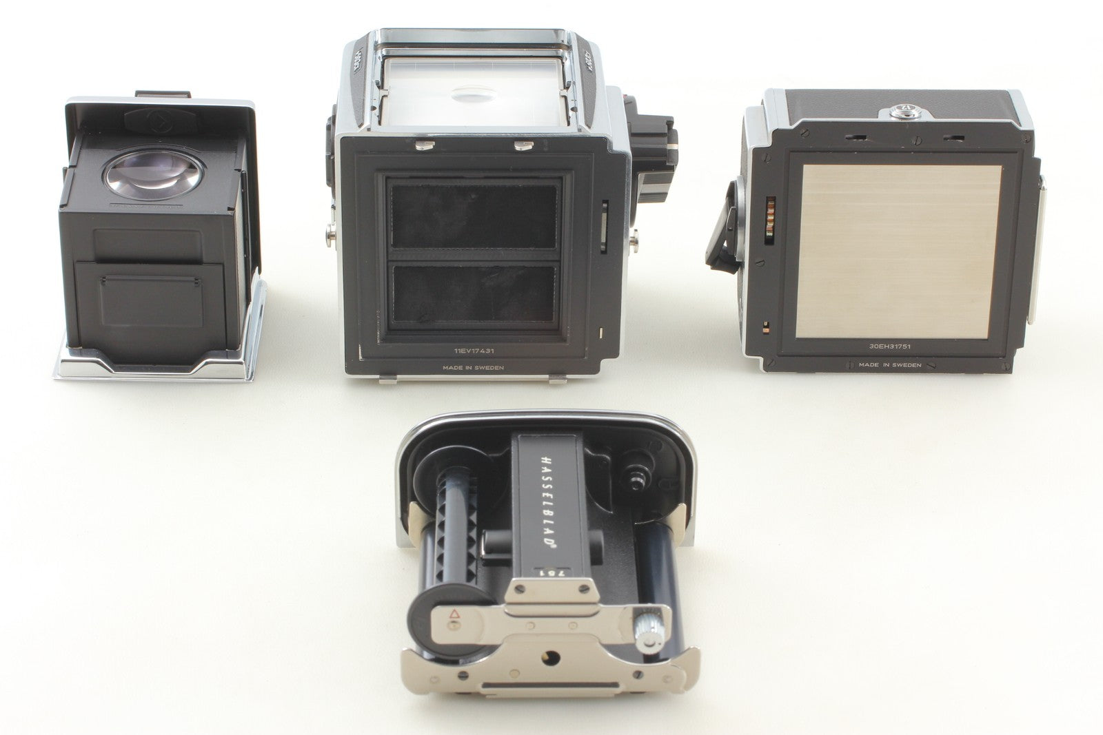 [MINT in Box] Hasselblad 503CX Film Camera  A12 From JAPAN
