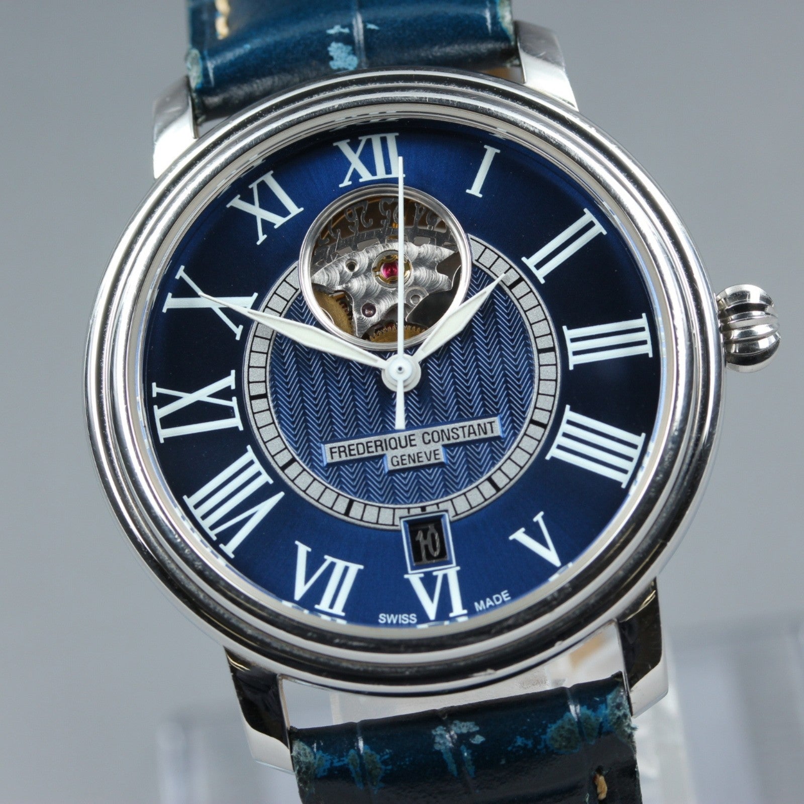 FREDERIQUE CONSTANT Classics Heart Beat FC-303/315X3P6 Automatic Men's Watch JP