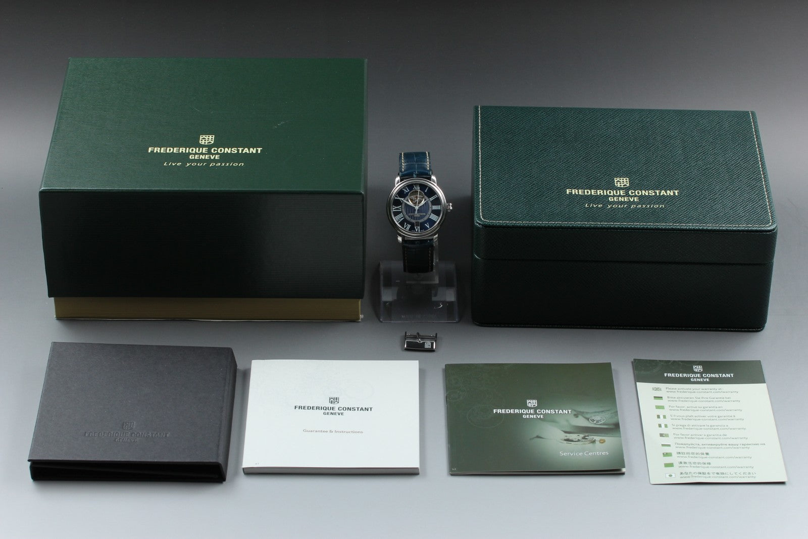 FREDERIQUE CONSTANT Classics Heart Beat FC-303/315X3P6 Automatic Men's Watch JP