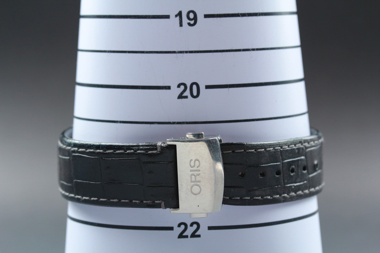 Oris Chet Baker Limited Edition 7591-84 Automatic Black Men's Watch 40mm Exc+5