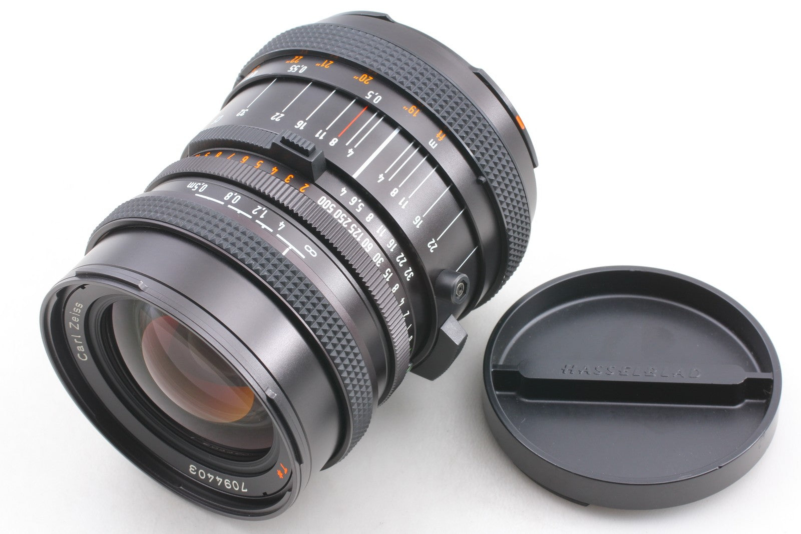 [MINT] Hasselblad Carl Zeiss Distagon 50mm f4  CF T* FLE Lens for V Series JAPAN
