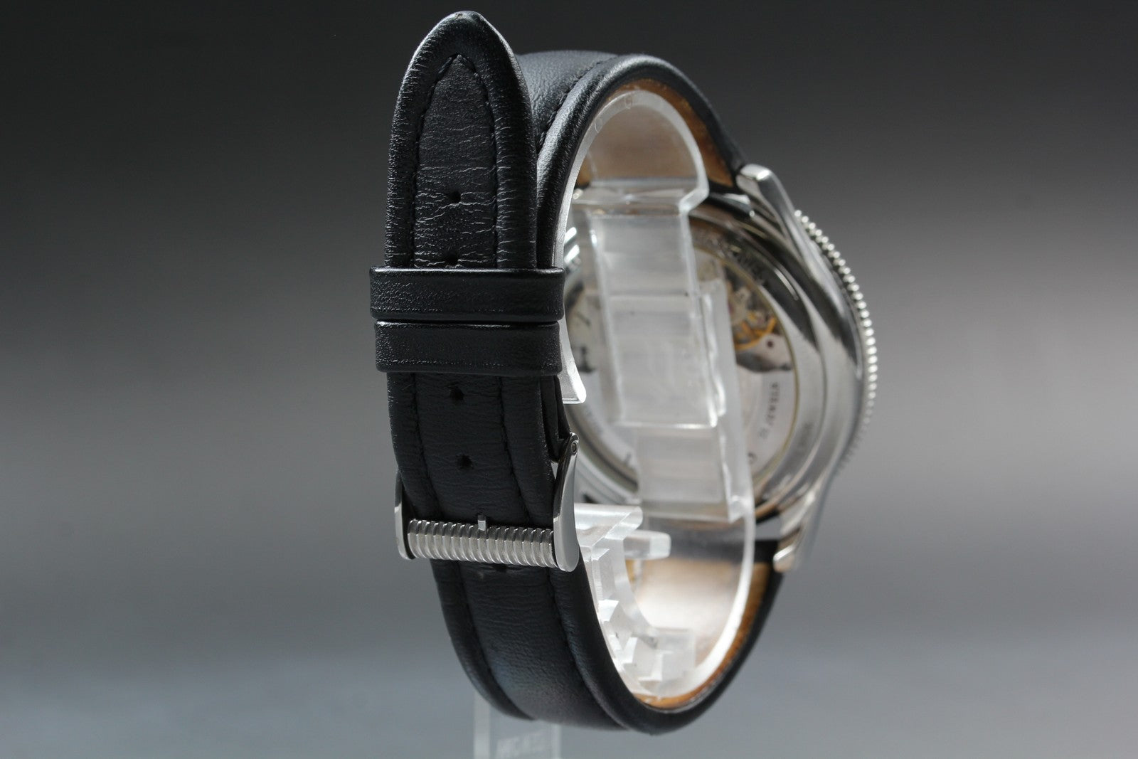 [Exc+5 Box] Longines Lindbergh Hour Angle Chronograph L2.618.4 AT Men's Watch