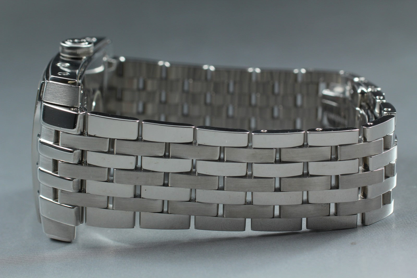 [Exc+5] ORIS Rectangular Complication 7658 Moon Phase 33mm Automatic Men's Watch