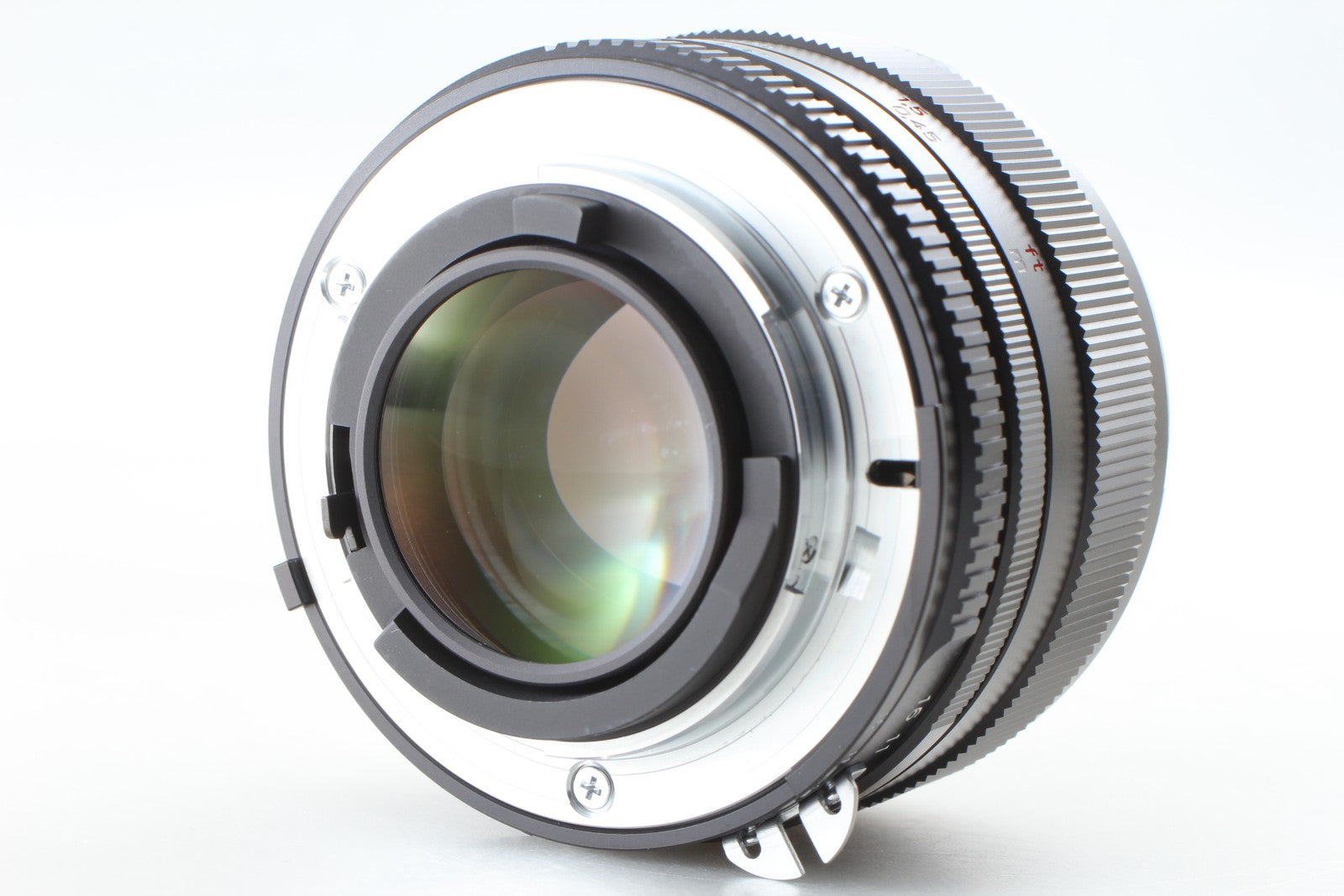 [Top MINT in Box] Carl Zeiss Planar 50mm f1.4 ZF T* Lens for Nikon F Mount JAPAN
