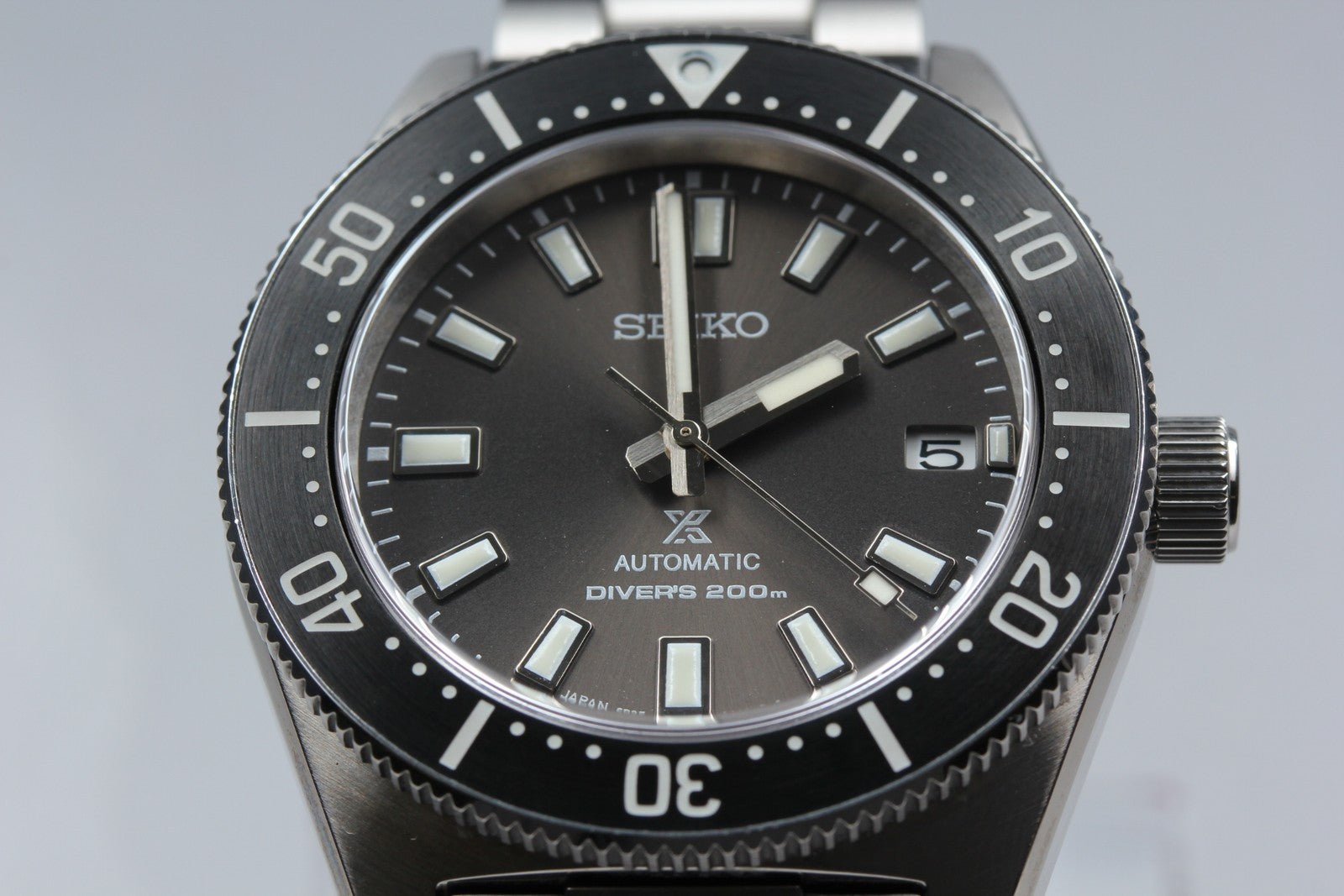 SEIKO Prospex SPB143 6R35-00P0 Automatic Black Dial Men's Watch 40mm Japan Box