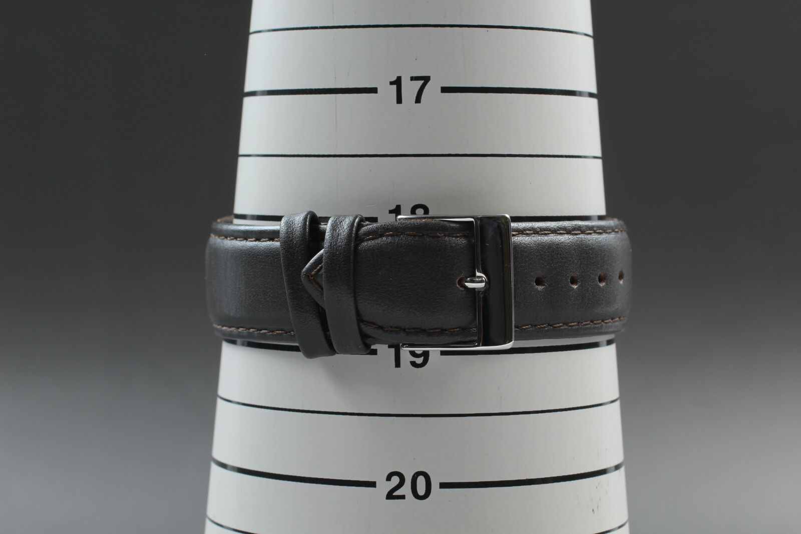 [Exc+5 w/ Box] Hamilton Khaki Men's Black 25J Automatic Men's Watch From JAPAN