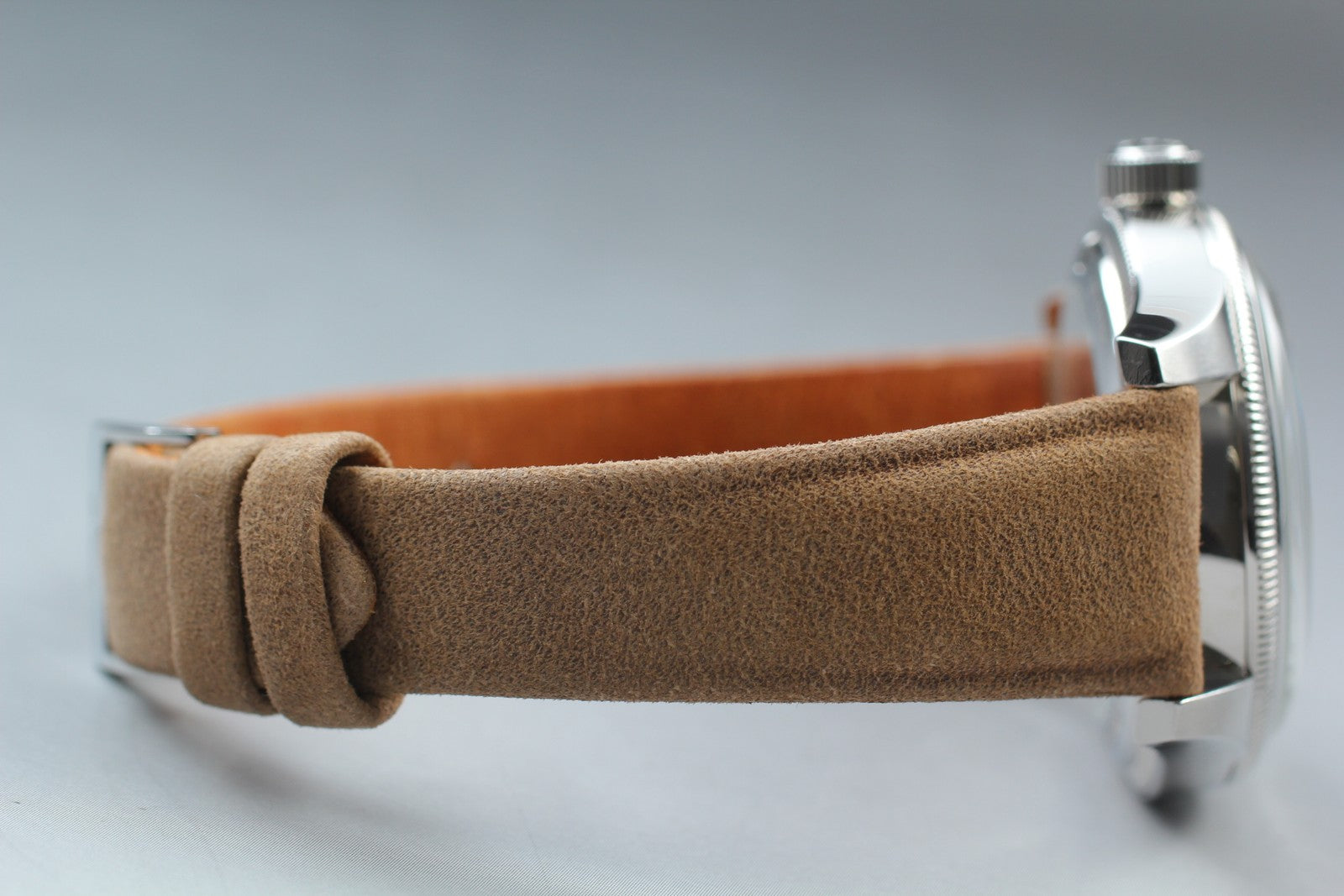 [Near MINT- Box] ORIS Big Crown Pointer Date 7749 Green 35mm AT Unisex Watch